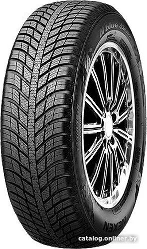 Автомобильные шины Nexen N'Blue 4Season 235/60R18 107W