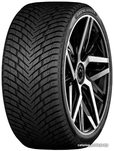 Автомобильные шины Grenlander Icedefensor Stud II 245/45R19 98T (под шип)