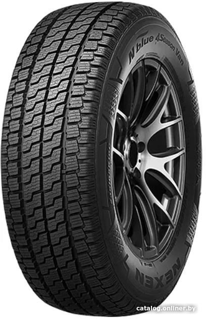 Автомобильные шины Nexen N'Blue 4Season Van 225/70R15C 112/110R