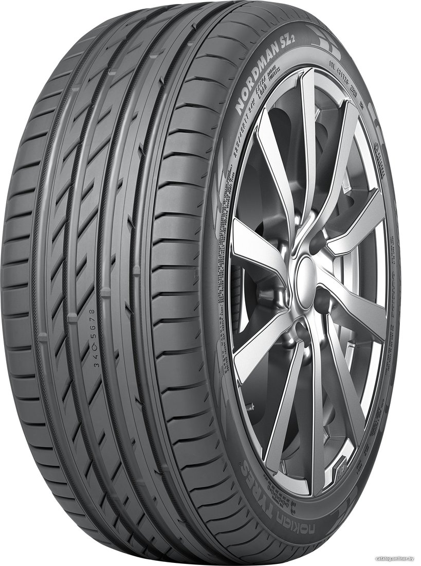 Автомобильные шины Ikon Nordman SZ2 215/50R17 95W