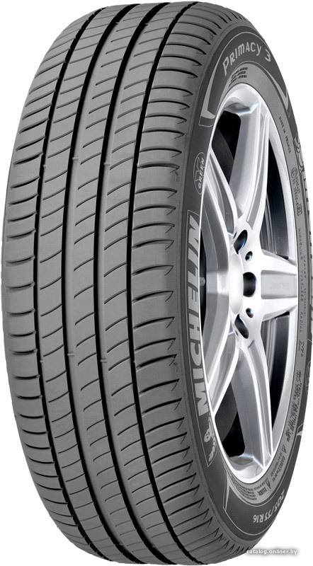 Автомобильные шины Michelin Primacy 3 215/55R18 99V