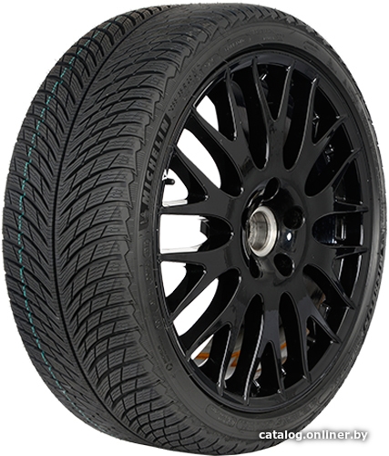 Автомобильные шины Michelin Pilot Alpin 5 275/35R20 102W