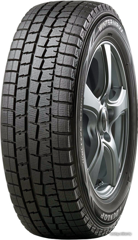 Автомобильные шины Dunlop Winter Maxx WM01 155/70R13 75T