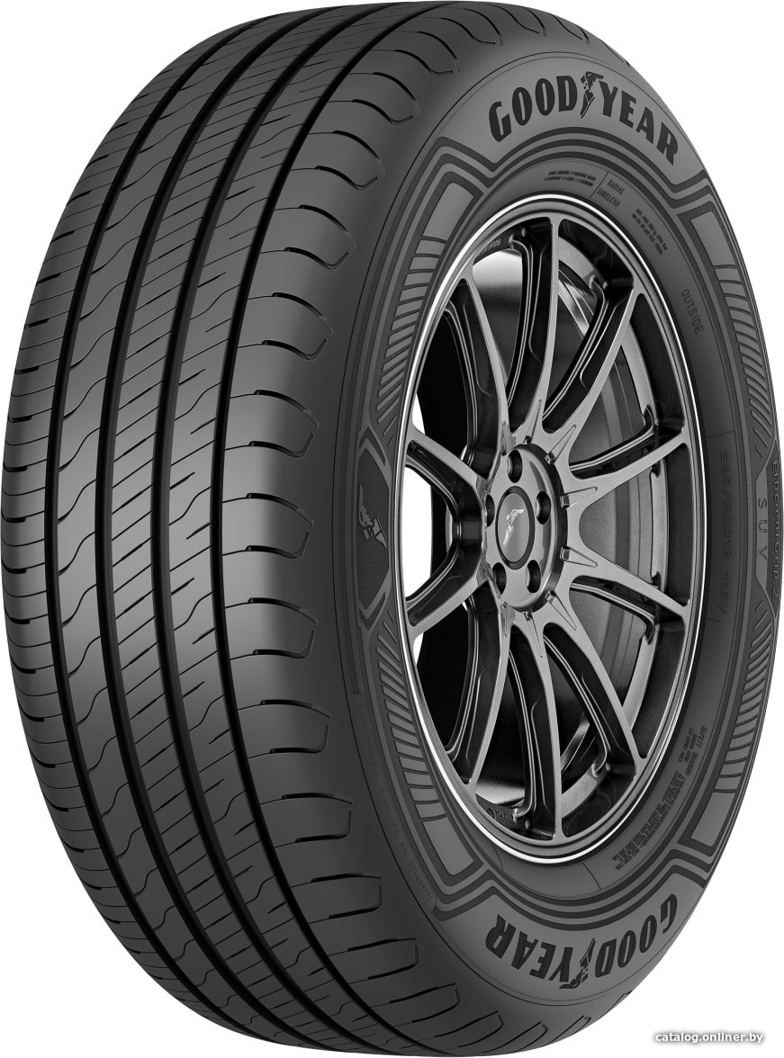 Автомобильные шины Goodyear EfficientGrip 2 SUV 215/65R16 98H