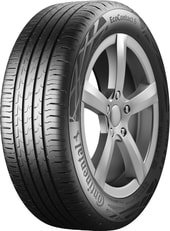 Автомобильные шины Continental EcoContact 6 195/60R15 88H