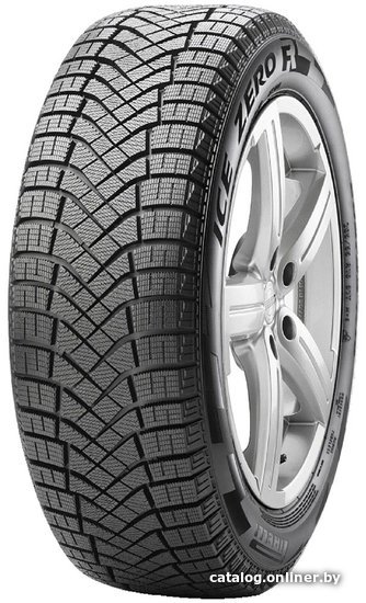 Автомобильные шины Pirelli Ice Zero Friction 235/60R18 107H