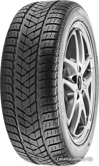 Автомобильные шины Pirelli Winter Sottozero 3 215/55R17 98H