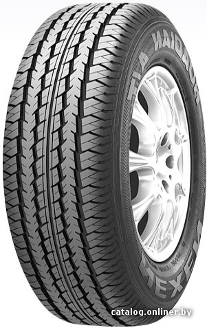 Автомобильные шины Nexen Roadian HTX RH5 265/75R16 116T